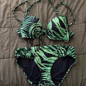 AE Bathing Suit BOTTOMS ONLY